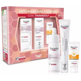 Eucerin Anti-manchas Serum+contorno De Ojos+protector