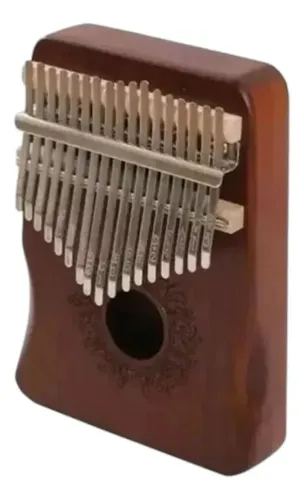 D_669919-Mlc113768729017_062026-O.webp Kalimba De Madera Instrumento Musical 17 Tonos - Imagen 1