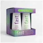 Kit Fast Shampoo + Acondicionador De 300 Ml C/u