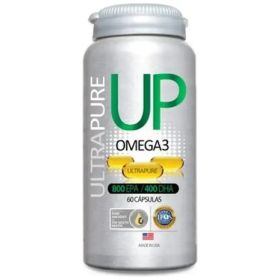 Ultra Pure Up Omega 3 60 Capsulas