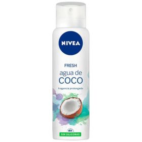 Nivea Antitranspirante Fresh Coconut 150ml
