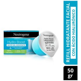 Recarga Crema Facial Water Gel Hydro Boost 50g Neutrogena