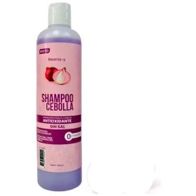 REANIA.Y SHAMPOO DE CEBOLLA SIN SAL 500 ML