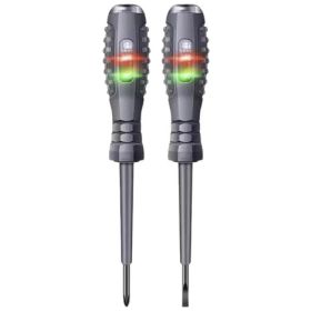 Destornilladores Magneticos X2 Detector De Voltaje