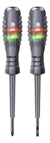 D_681336-Mlc113768307275_062026-O.jpg Destornilladores Magneticos X2 Detector De Voltaje - Imagen 1