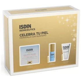 Set Isdinceutics Rutina Hiadratante Hialuronic Sensitiv Skin