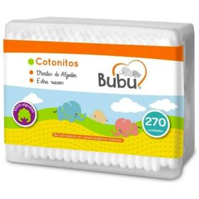 Bubu Cotonitos 270un
