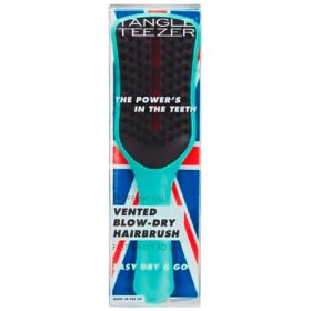 Tangle Teezer Cepillo Easy Dry & Go Sweet Pea Original Celeste