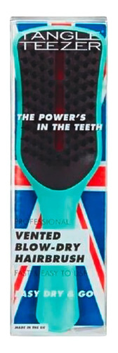 D_687348-Mlc53481182787_012023-O.jpg Tangle Teezer Cepillo Easy Dry &Amp;Amp; Go Sweet Pea Original Celeste - Imagen 1