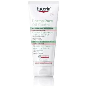EUCERIN DERMO PURE OIL CONTROL CREMA CORPORAL 200ML