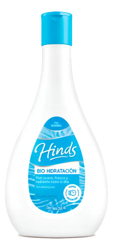 D_688632-Mlc93159709094_092025-O.jpg Emulsion Corporal Bio Hidratacion Piel Normal 250Ml Hinds - Imagen 1