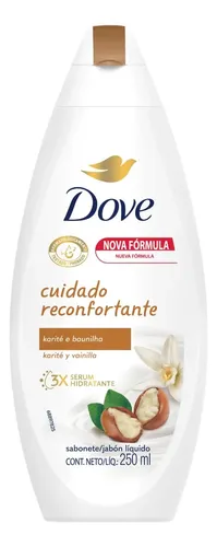 D_689492-Mlc109945992220_042026-O.webp Dove Jabon Liquido Cuidado Reconfortante Kaite 250Ml - Imagen 1