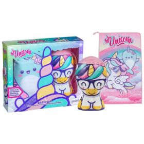 Pack Unicornio Shampoo 2en1 300ml + Toalla