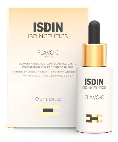 D_690326-Mlc93604207695_092025-O.jpg Serum Flavo C Rejuvenate 30Ml Isdin - Imagen 1