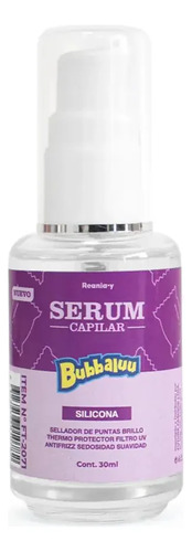D_690970-Mlc112589051858_062026-O.jpg Sérum Capilar Bubbaluu Termoprotector 30Ml Reconstrucción - Imagen 1