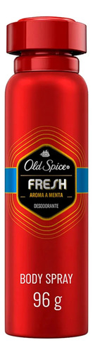 D_691570-Mlc104703821496_012026-O.jpg Desodorante En Spray Old Spice Fresh 150 Ml - Imagen 1