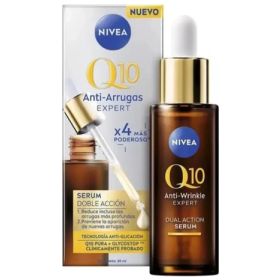 Nivea Serum Q10 Glycostop Dual Antiglicacion 30ml
