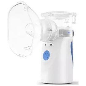 NEBULIZADOR DE MALLA SILENCIOSO Y BAJA POTENCIA