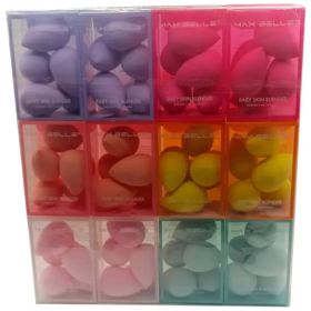 5 Mini Esponjas De Maquillaje Blender
