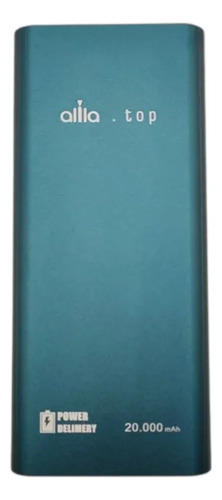 D_694002-Mlc107761814186_032026-O.jpg Power Bank Bateria Externa 20000Mah - Imagen 1