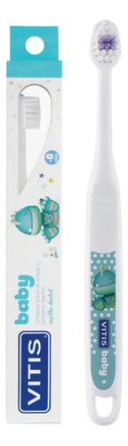 D_694113-Mlc113767668087_062026-O.jpg Cepillo De Dientes Infantil Vitis Vitis Baby Suave - Imagen 1