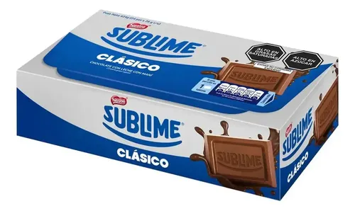 D_696267-Mlc113146729433_062026-O.webp Chocolate Sublime Clasico De 624G (Latino - Perú) - Imagen 1