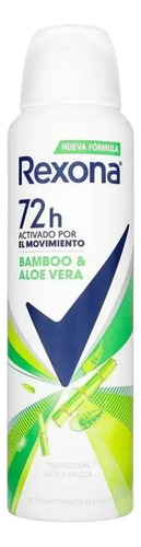 D_698741-Mlc109946287380_042026-O.jpg Desodorante Rexona Bamboo Spray Para Mujer - Imagen 1
