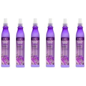 Pack Rocco Protector Anti- Frizz 375 Ml X6