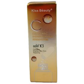 Serum Kiss Beauty Colageno Dramatic Antiedad Día Noche 60ml Rostro Todo Tipo De Piel