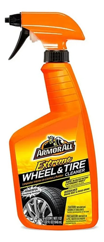 D_700632-Mlc77869820880_072024-O.jpg Armor All Extreme Limpiador De Ruedas Y Neumaticos 709Ml - Imagen 1