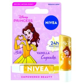 Bálsamo Labial Nivea Edición Limitada Bella 4,8 Gr