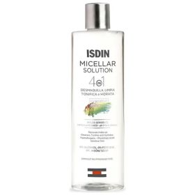 Isdin Agua Micelar 4 En 1 Piel Sensible 400 Ml