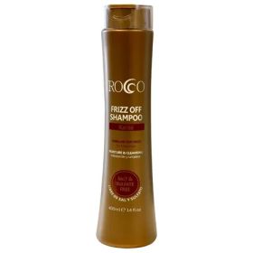 Shampoo Anti Frizz Karite Sin Sal 400ml Rocco (011076)