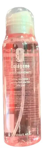 D_708421-Mlc112589290622_062026-O.webp Flamenco Spray Hidratante Con Colageno 160 Ml - Imagen 1
