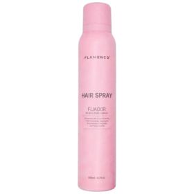 Flamenco Hair Spray Fijador En Seco 200ml