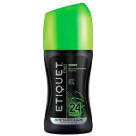 Desodorante Rollon Antitranspirante Variedad Men Etiquet 60g Fragancia Sport