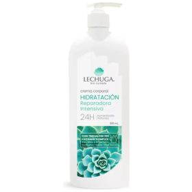 Lechuga Cuerpo Hidrat Repar Inten X 800 Ml