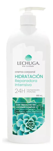 D_710586-Mlc112754469969_062026-O.jpg Lechuga Cuerpo Hidrat Repar Inten X 800 Ml - Imagen 1