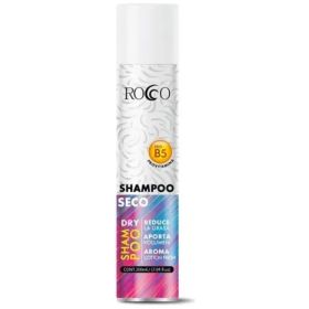 Rocco® Shampoo En Seco 200ml Aroma Fresh Coton