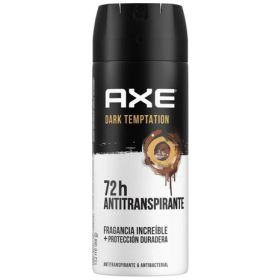 AXE ANTITRASPIRANTE DARK TEMPTATION 72 H 152ML