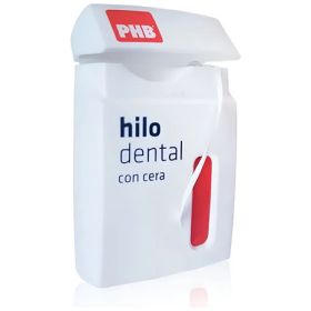 Seda Dental Phb 50m Hilo Encerado Resistente Al Deshilachado