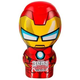 Gelatti 3en1 Shampooo-acond Marvel Iroman 300ml