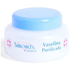 Vaselina Purificada 110ml Simond's