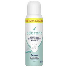 Desodorante Antitranspirante Spray Odorono 150ml Rexona