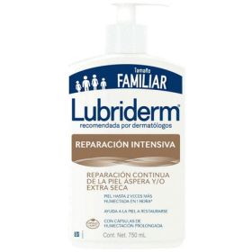 Lubriderm Crema Corporal Reparación Intensiva 750 Ml