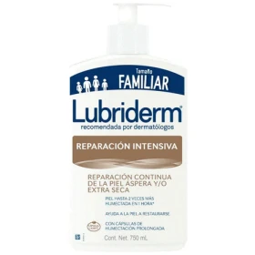 Lubriderm Crema Corporal Reparación Intensiva 750 Ml