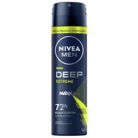 NIVEA MEN DEEP EXTREME ANTITRANSPIRANTE 150ML