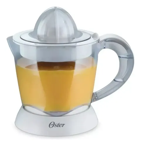 D_720321-Mlc112589841708_062026-O.webp Exprimidor De Cítricos Oster Blanco Rotación Bidireccional - Imagen 1