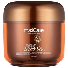 Maxcare Tratamiento Argan Cabello Dañado 500 G (011071)