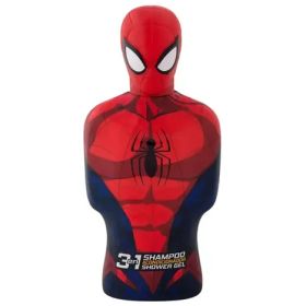 Spiderman Shampoo 3en1 350ml